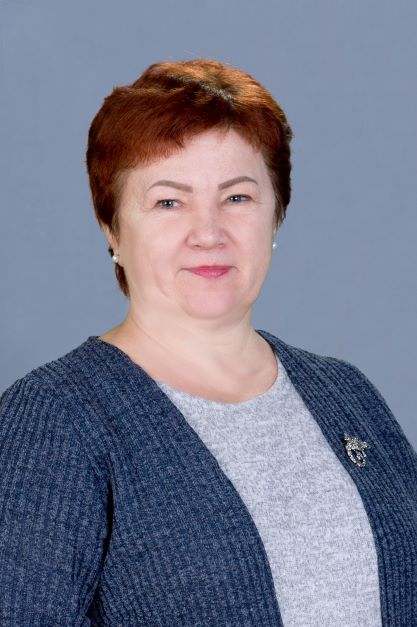 Мерзлякова Елена Владимировна.